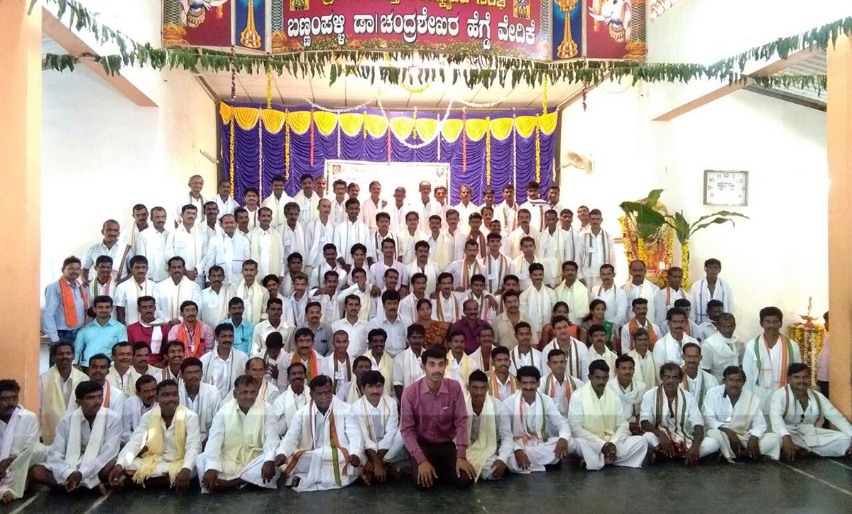 ಹೆಬ್ರಿ: ಮದ್ಯವರ್ಜನ ಶಿಬಿರ ಸಮಾರೋಪ